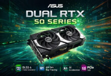 بررسی کامل ASUS Dual RTX 5050 OC و ASUS Dual RTX 5060 OC
